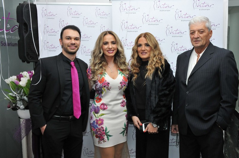 Ishtar spa Grand Opening 